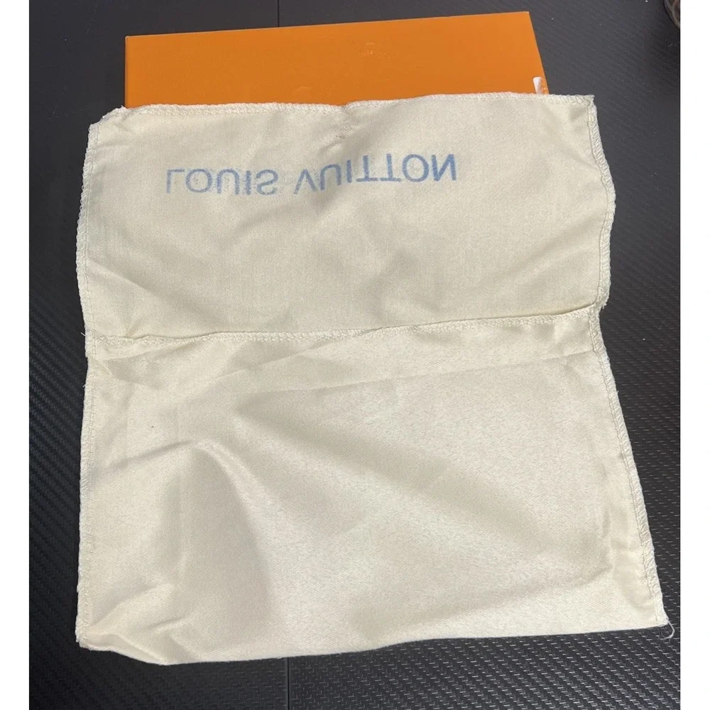 Louis Vuitton Empty Box And Dust Bag